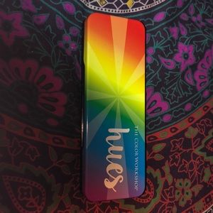 Hues The color workshop pallete